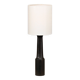 Scandinavian Rosewood Table Lamp, Denmark 1960s