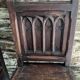 2 church chairs