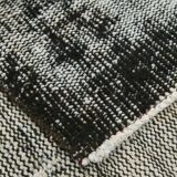Tapis turc noir & gris noir 302x178cm