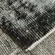 Black & gray turkish rug 302x178cm