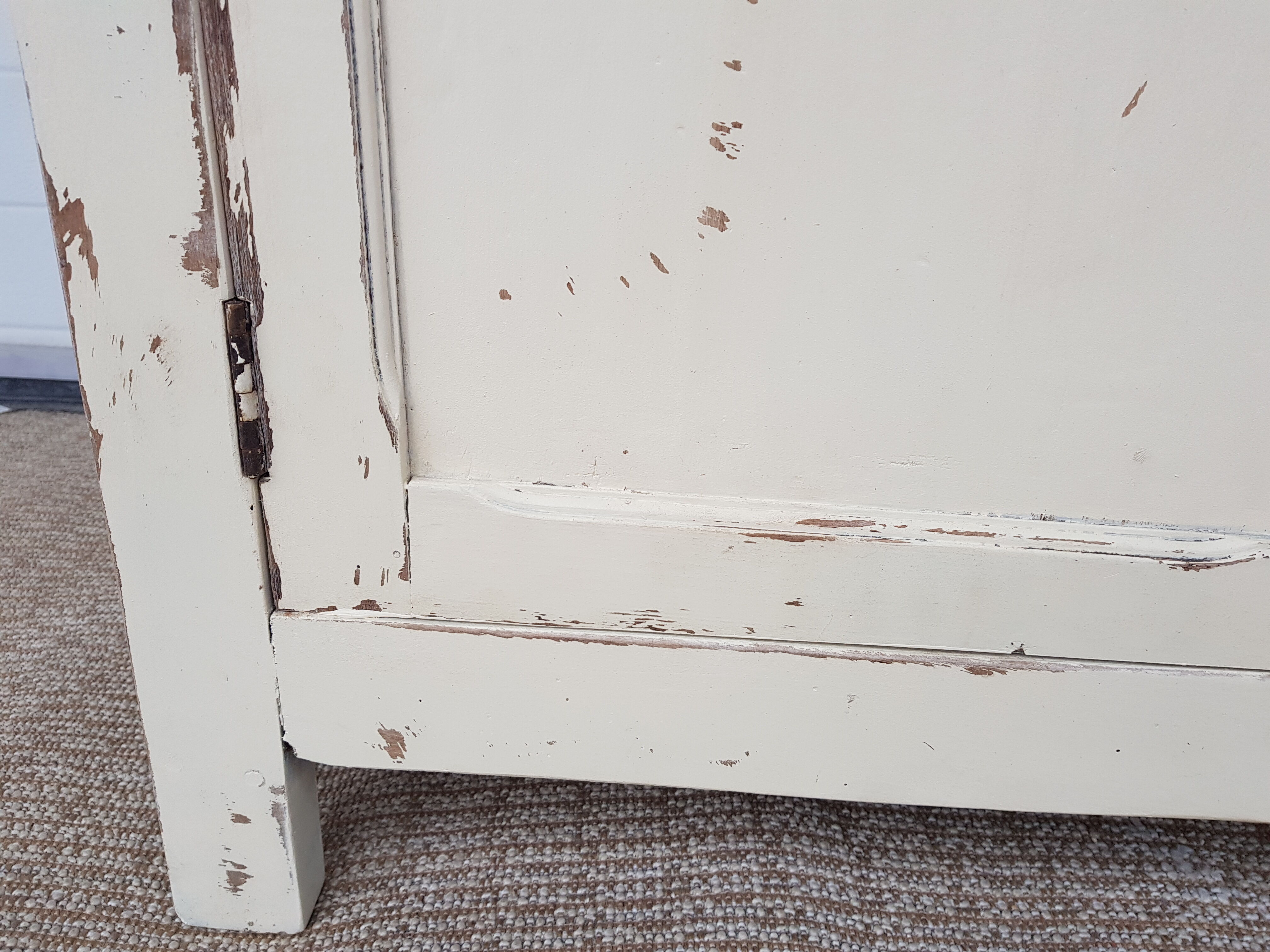 Old vintage kitchen buffet 30/40