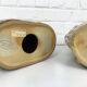 Pair of large Soholm ceramic lamps by Haico Nitzsche, Denmark