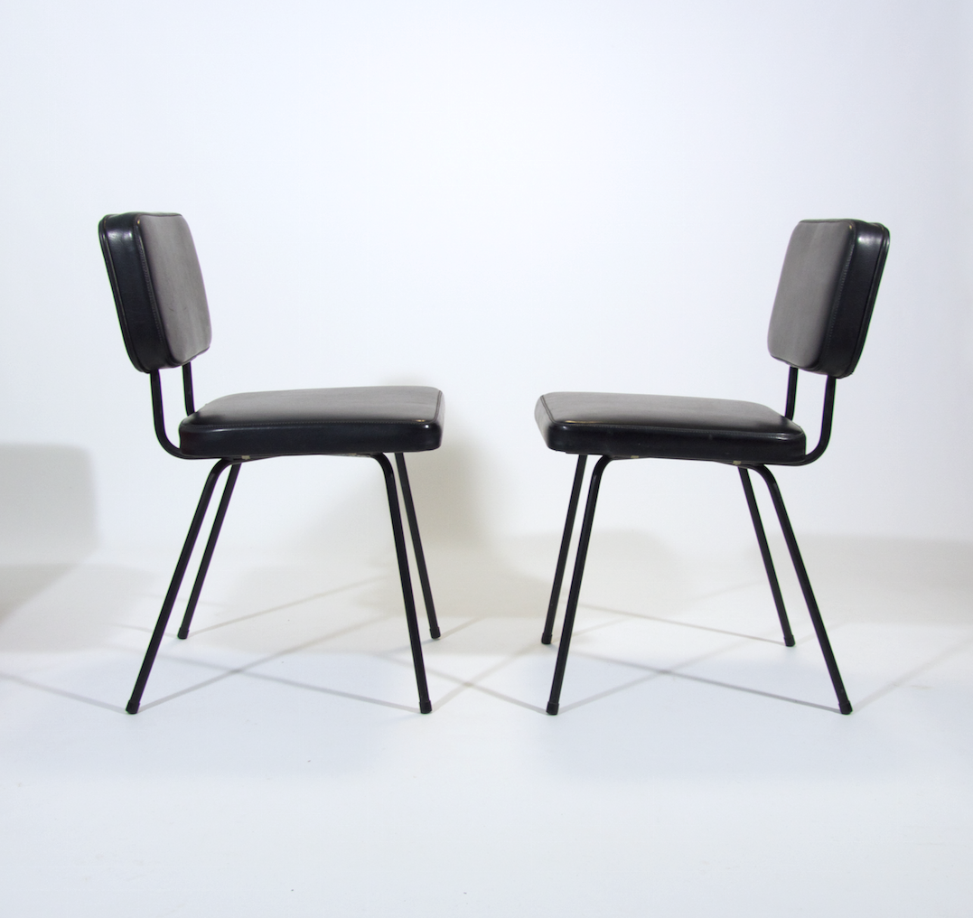 André Simard: Pair of chairs