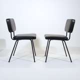 André Simard: Pair of chairs