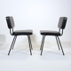 André Simard: Pair of chairs