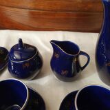 Ewa coffee service Tulowice, Project by Lucyna and Kazimierz Kowalski. The 60s of the Polish People