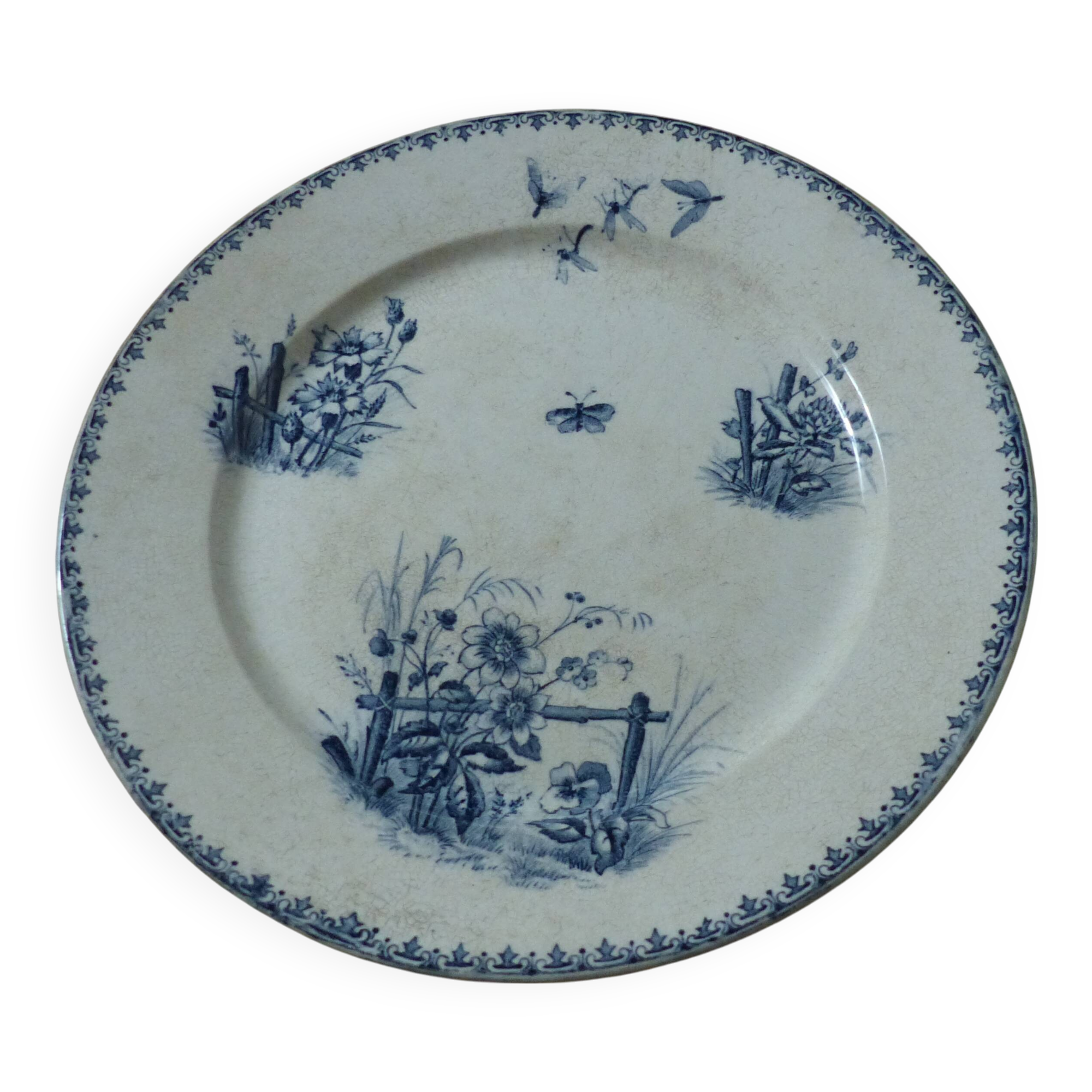 plate