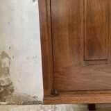 1950s modernist oak sideboard