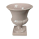 Small antique Médicis vase in powder pink.