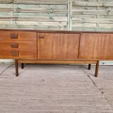 Scandinavian teak line