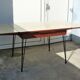 Feet Eiffel of 1950s formica table