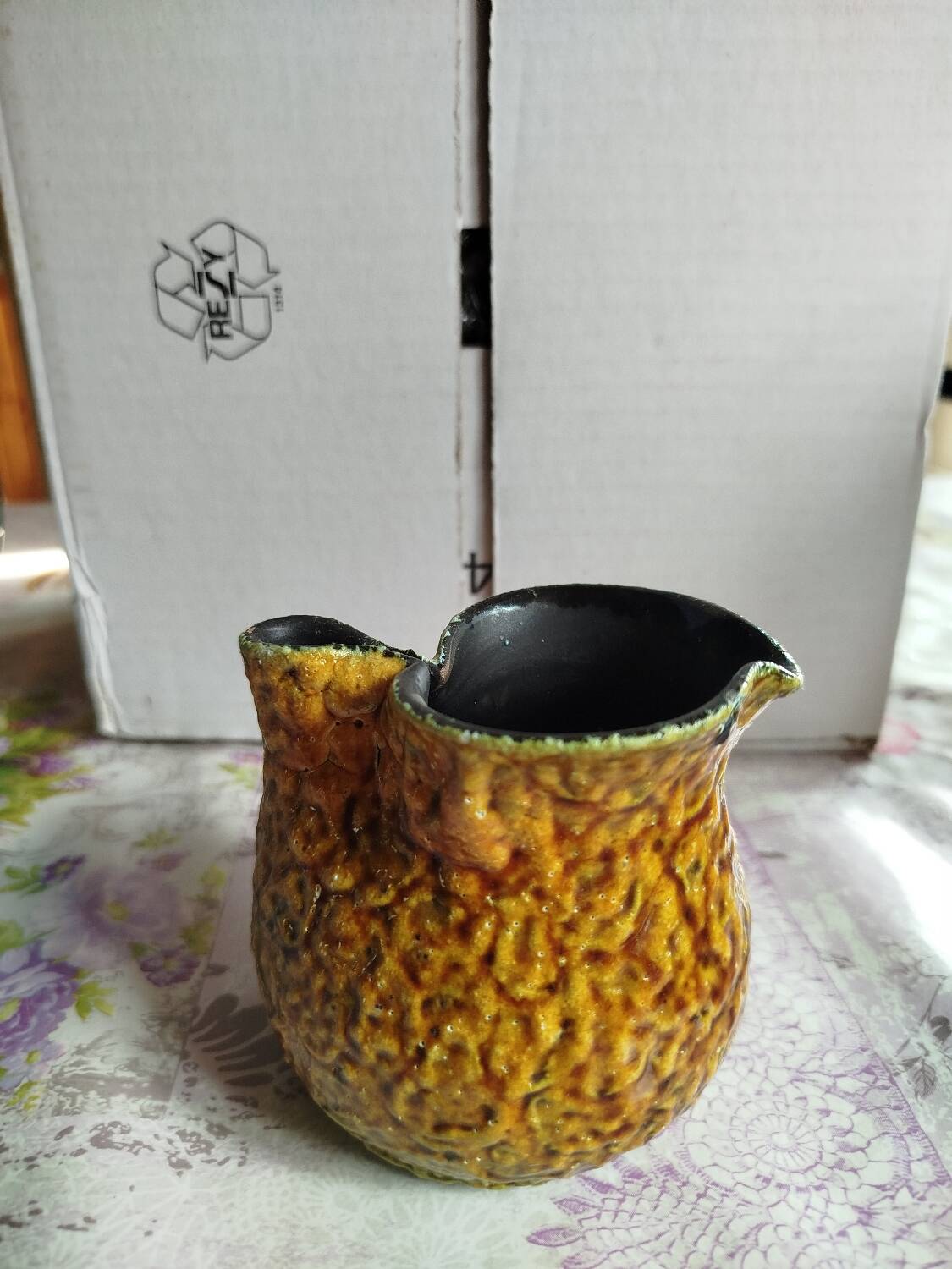 Small pot