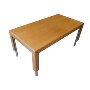 1980s extendable dining table