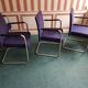 Suite de 6 chaises Walter Knoll par Eoos ligne jason modèle 1519