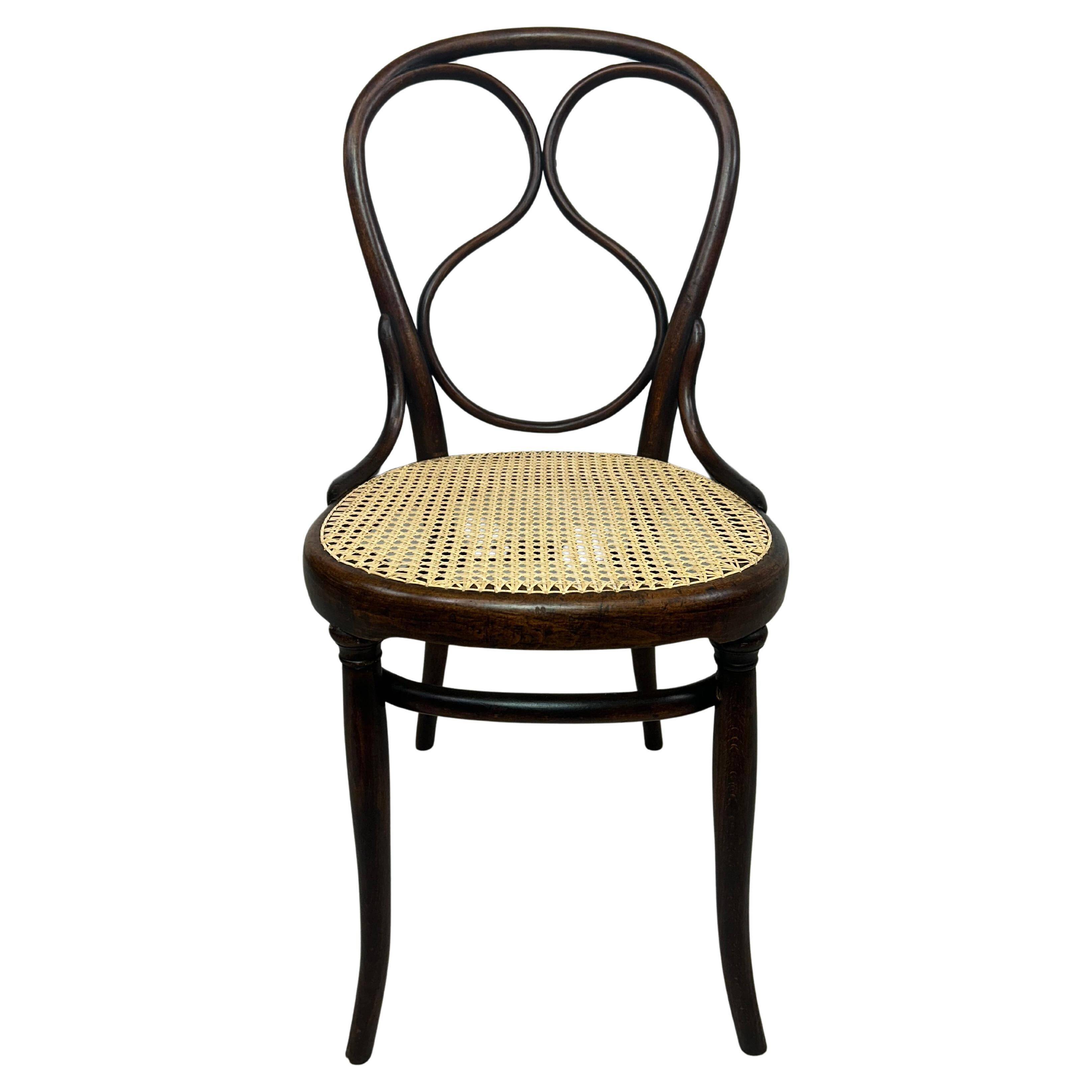 Thonet no.1 dining chair