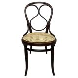Thonet no.1 dining chair