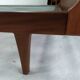 Scandinavian bed 140
