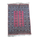 Oriental wool rug