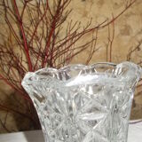 Crystal vase Italy