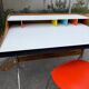 Vitra desk - Home desk - swag leg desk - George Nelson