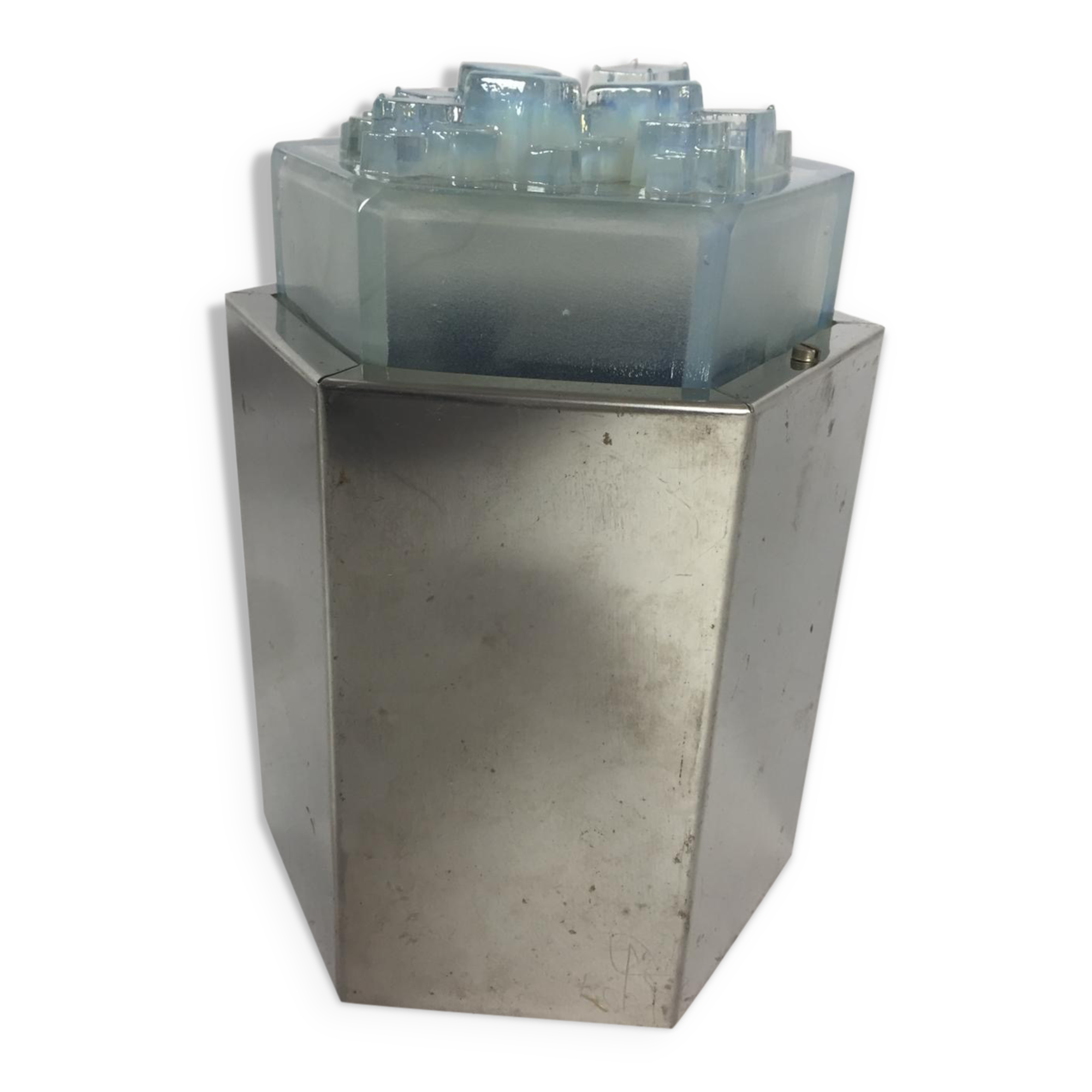 Poliarte Flush Mount wall light, 60's