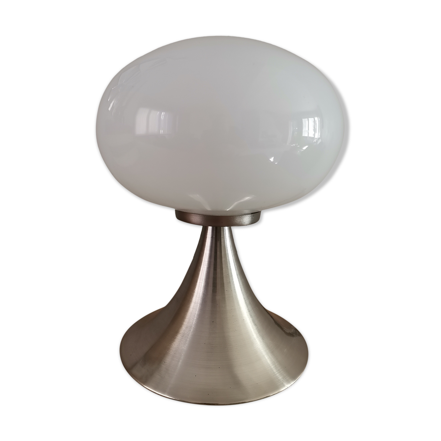 Tactile mushroom lamp by prisma leuchten 80