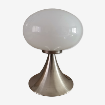 Tactile mushroom lamp by prisma leuchten 80