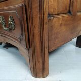 Commode lyonnaise noyer