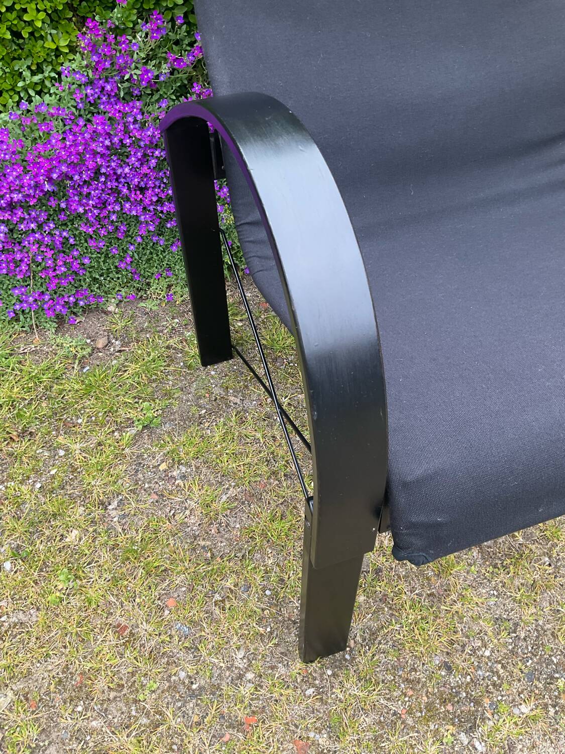 Fauteuil « Polhem » par Tord Bjorklund pour Ikea des années 80