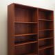Teak bookcase, Danish design, 1960s, designer: Børge Mogensen
