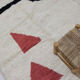 Colorful Berber carpet 260 X 150 CM