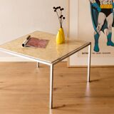 1960s Marble Coffee Table