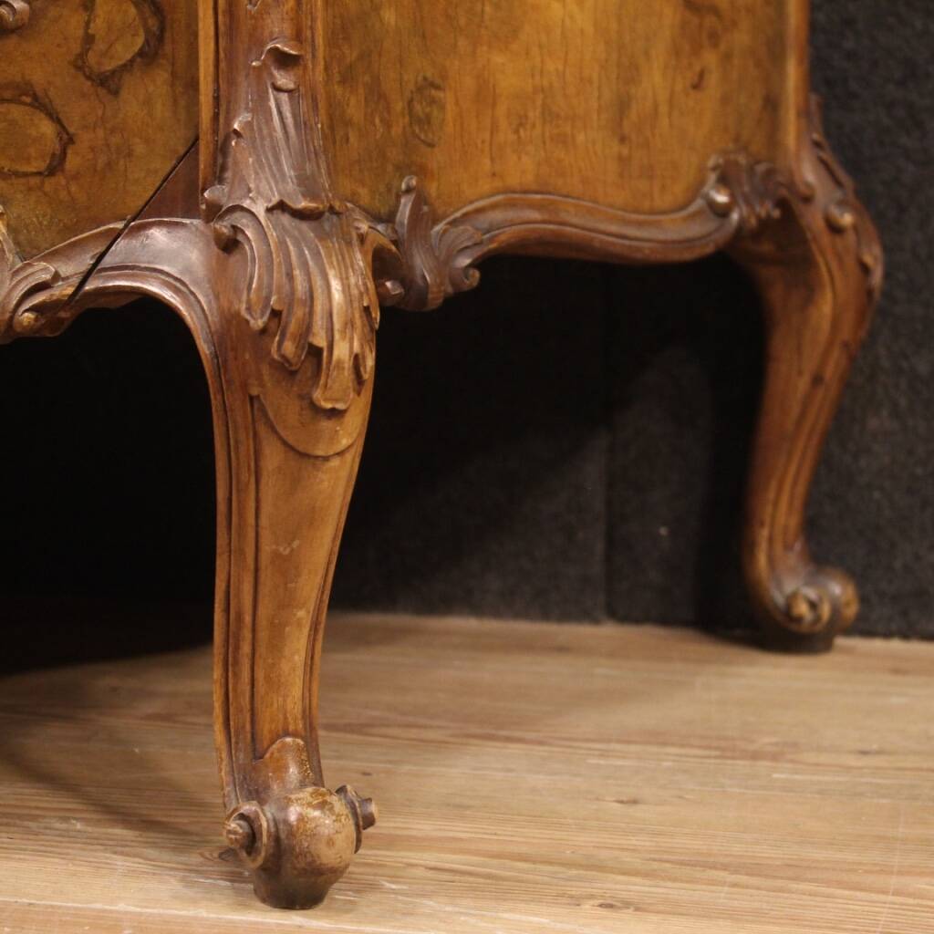 Lombard trumeau from 20th century