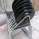 6 chairs CHARLIE Carlo BIMBI & GIOACCHINI