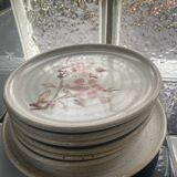 Assiettes vintage