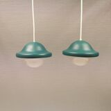 Louis Poulsen 16600 (Bubi) hanging lamp by Henning Koppel, estimated 1970s