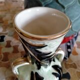 Vintage Vallauris vase