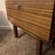 Pair of vintage bedside tables from the 60s-70s