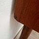 Danish teak secretary from the 60s