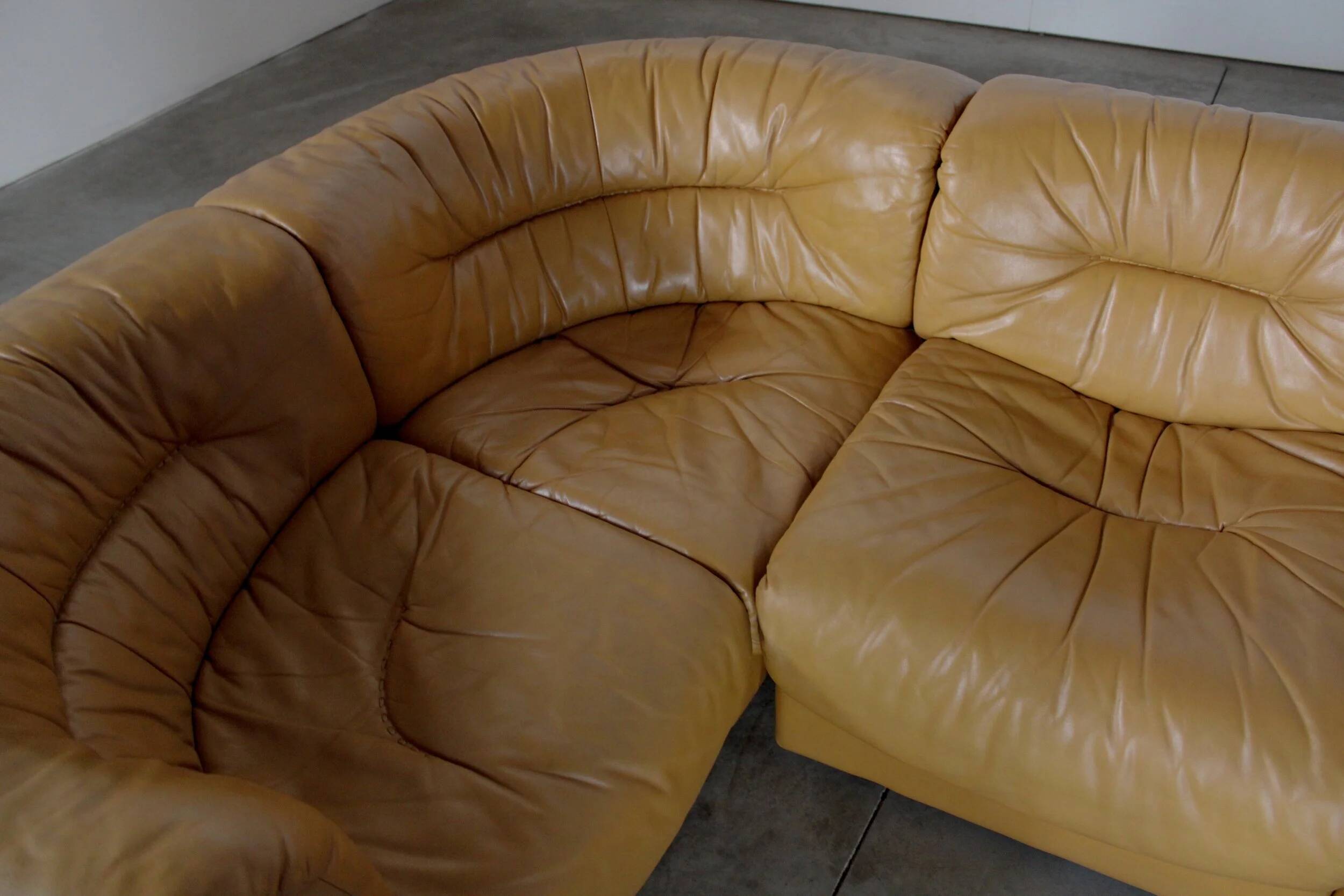 Canapé De Sede DS14 - Suisse 1970