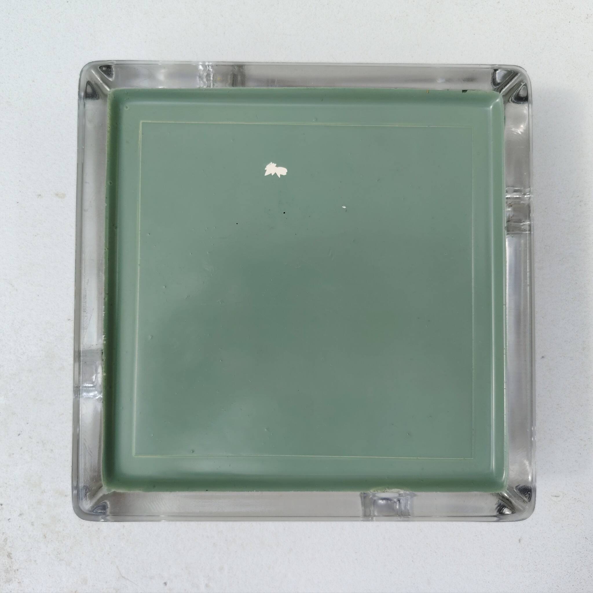 Air France ashtray, "In all skies", vintage