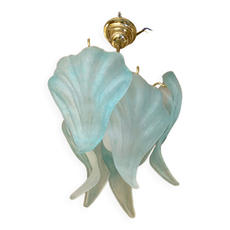 Murano glass pendant lamp