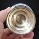 Silver metal sprinkler