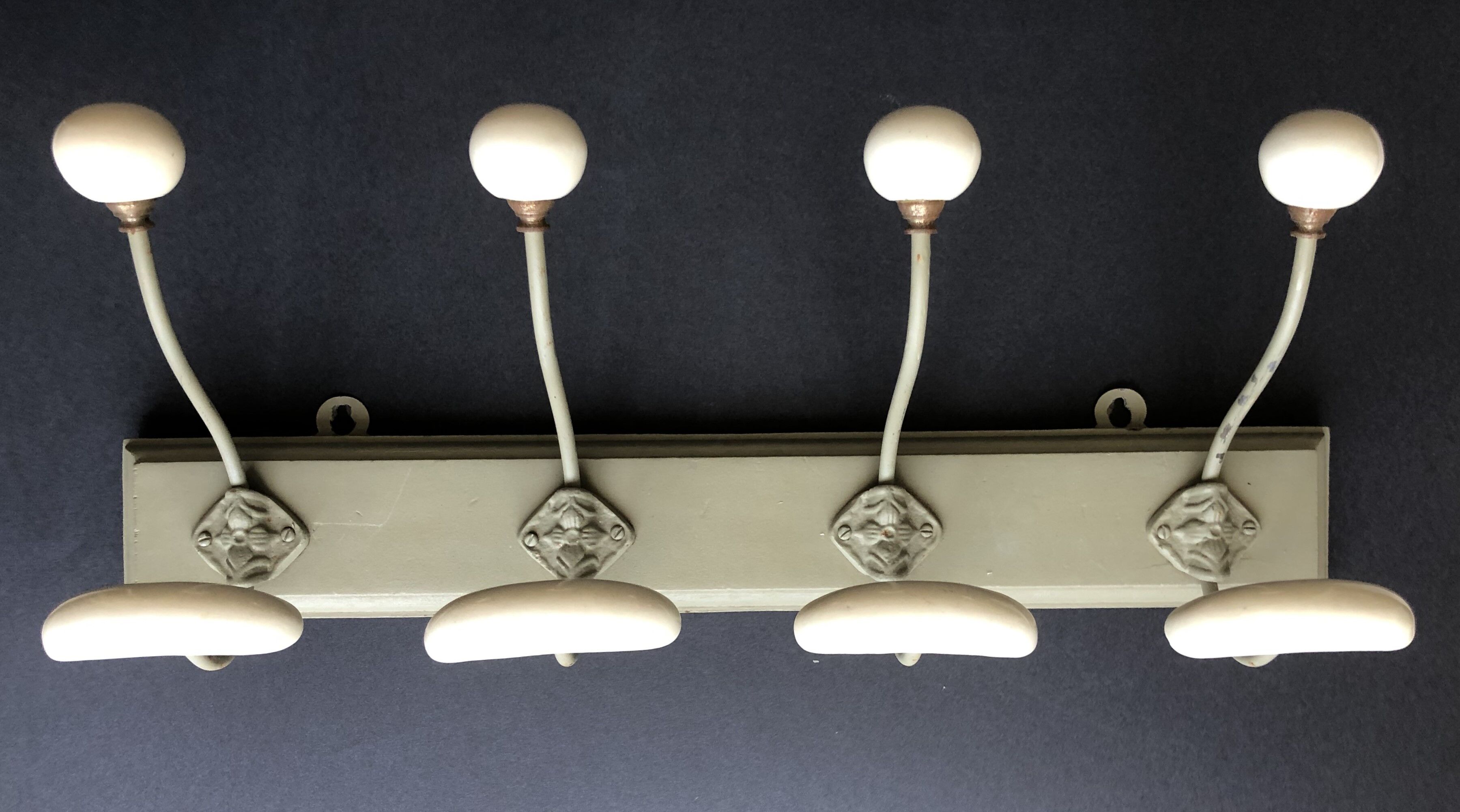 Vintage coat rack