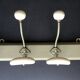 Vintage coat rack