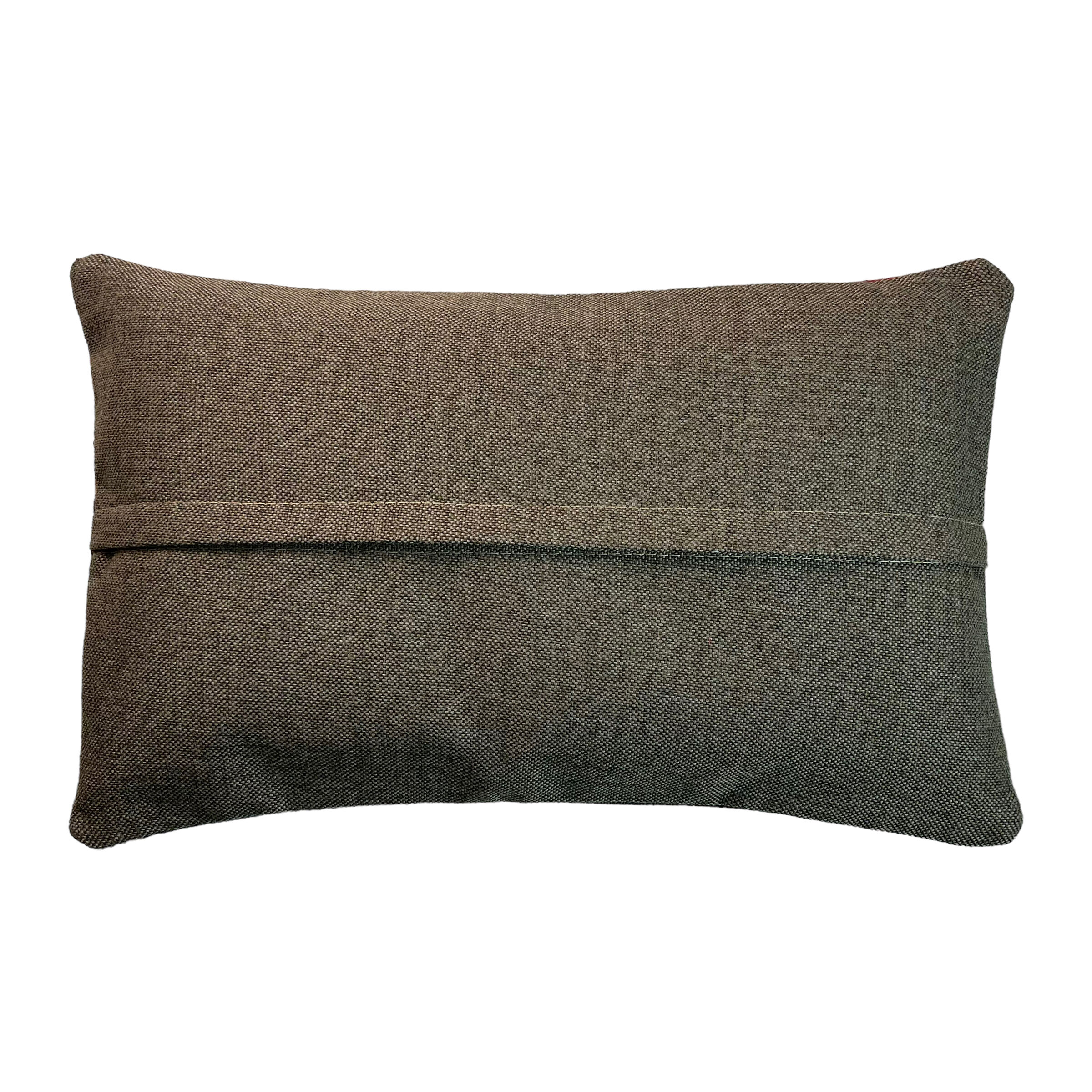 Housse de coussin Kilim turc vintage, 30 x50