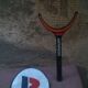 Vintage tennis racket