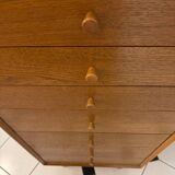 Vintage Scandinavian chest of drawers