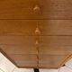 Vintage Scandinavian chest of drawers
