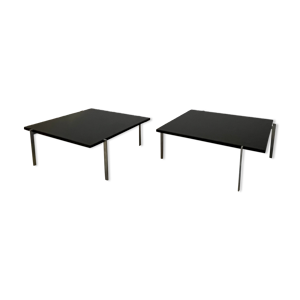paire de tables basse